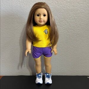 American Girl 18” Doll